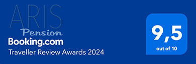 ARIS PENSION BOOKING AWARDS 2024