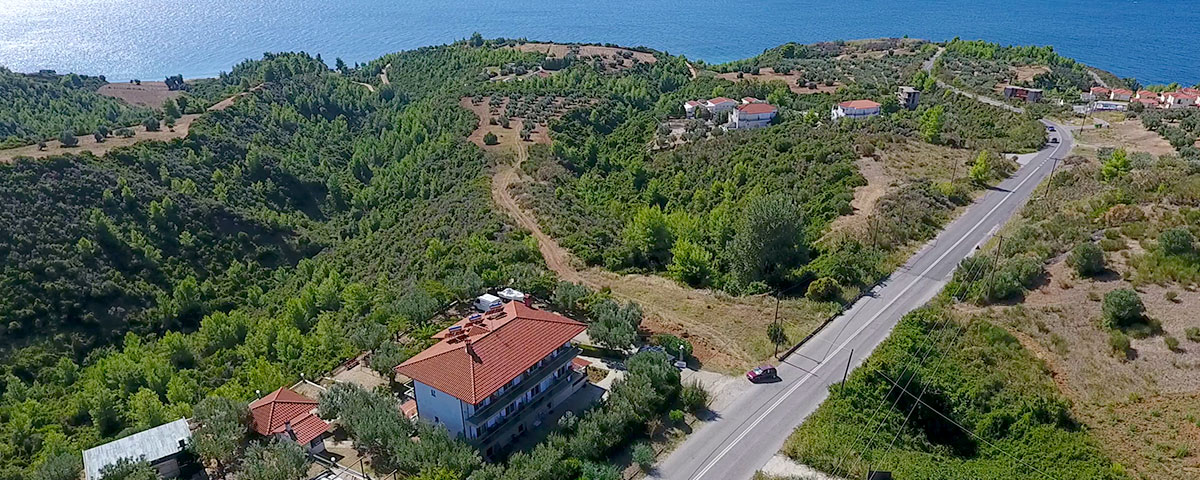 ARIS PENSION LOUTRA AGIA PARASKEVI HALKIDKI 3
