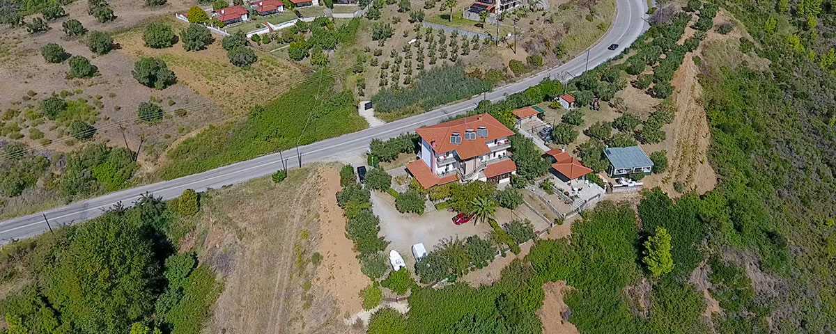 ARIS PENSION LOUTRA AGIA PARASKEVI HALKIDKI 4