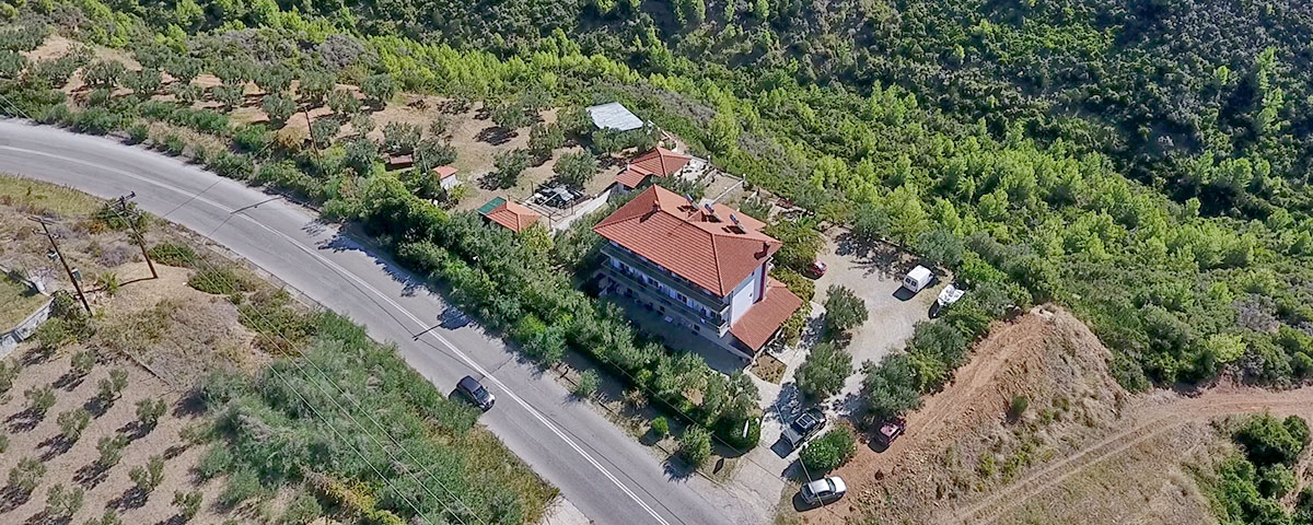 ARIS PENSION LOUTRA AGIA PARASKEVI HALKIDKI 5