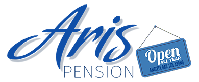 ARIS PENSION LOUTRA AGIA PARASKEVI HALKIDKI 