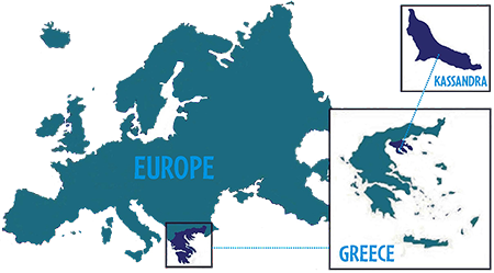 europe-to-kassandra-map